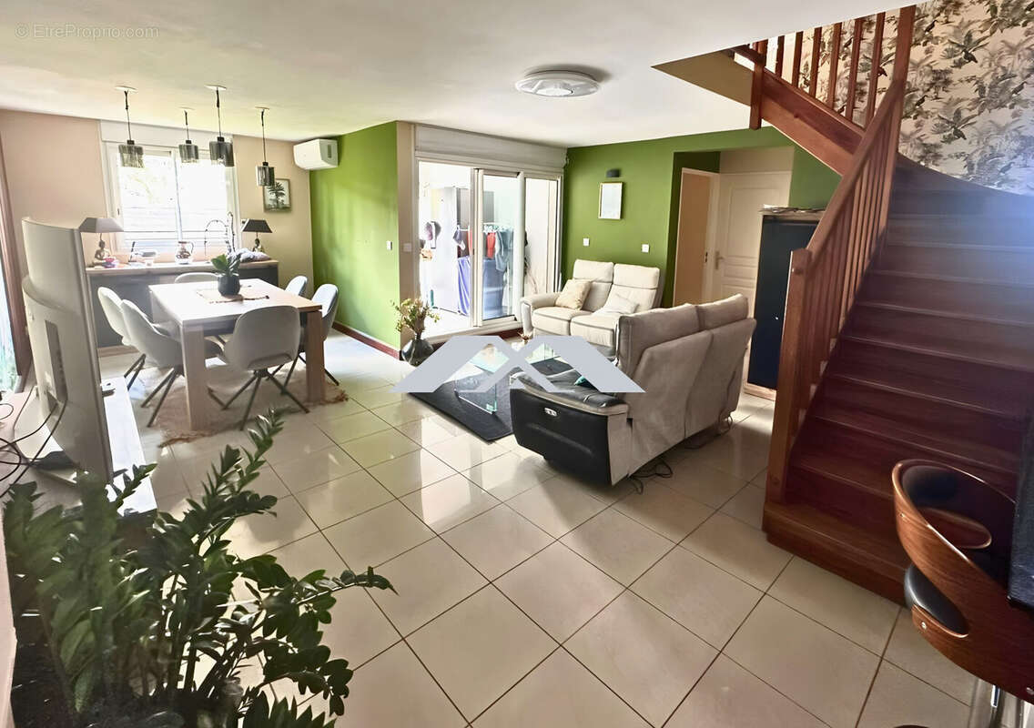 Appartement à LA POSSESSION