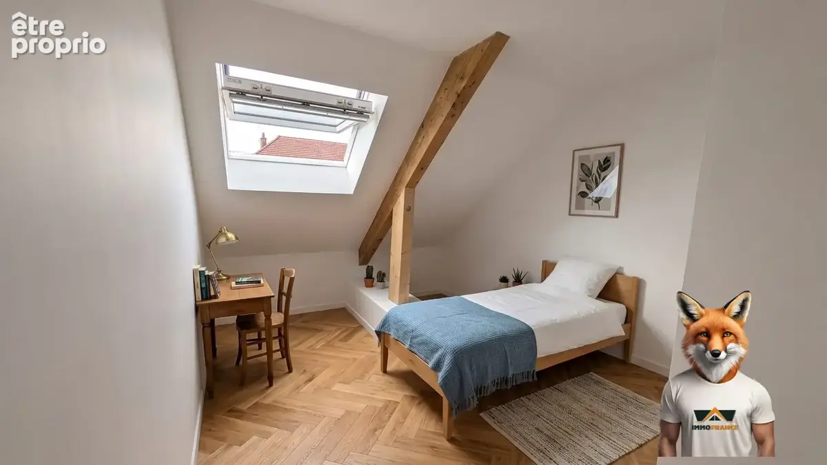 Appartement 73 m² à Champvans-Les-Moulins  - photo 5