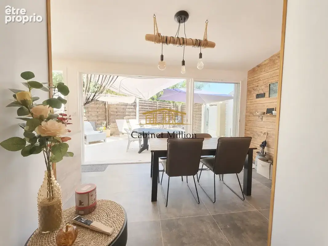 Maison en résidence avec grand jardin - photo 4