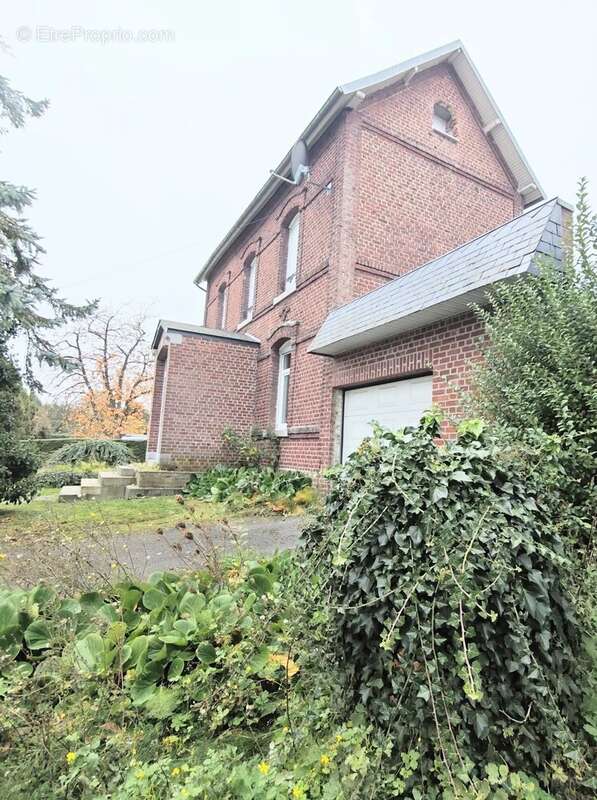 Maison à LANDRECIES