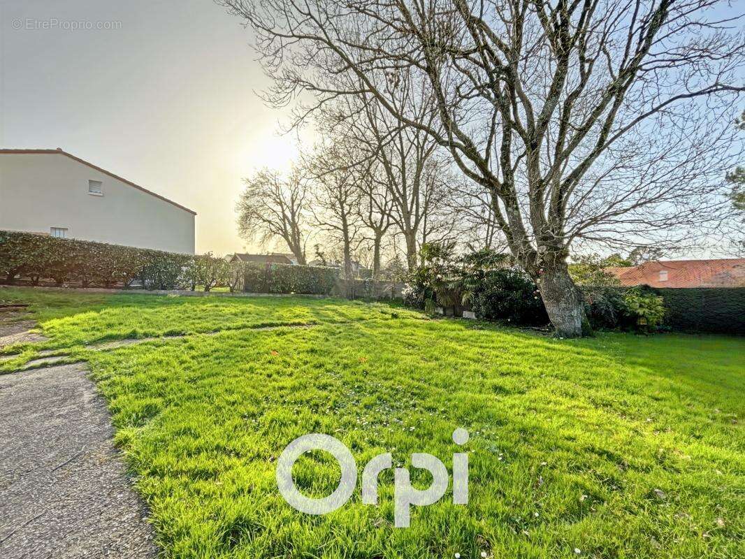 Maison à LA ROCHE-SUR-YON