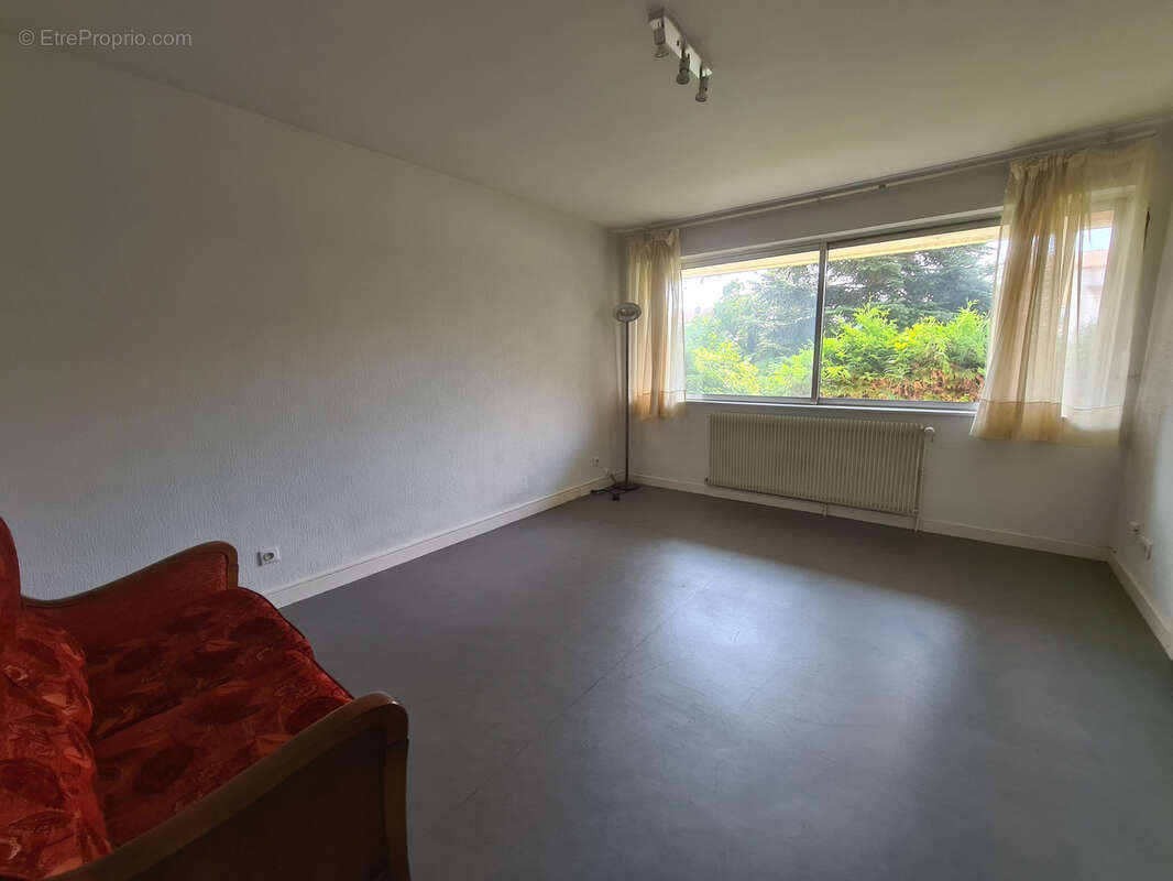 Appartement f2 vandoeuvre - photo 2