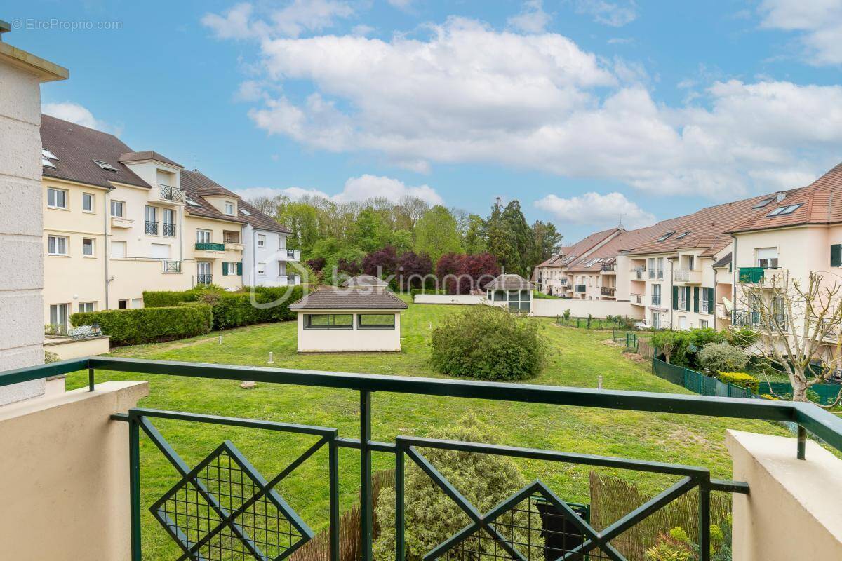 Appartement à CLAYE-SOUILLY