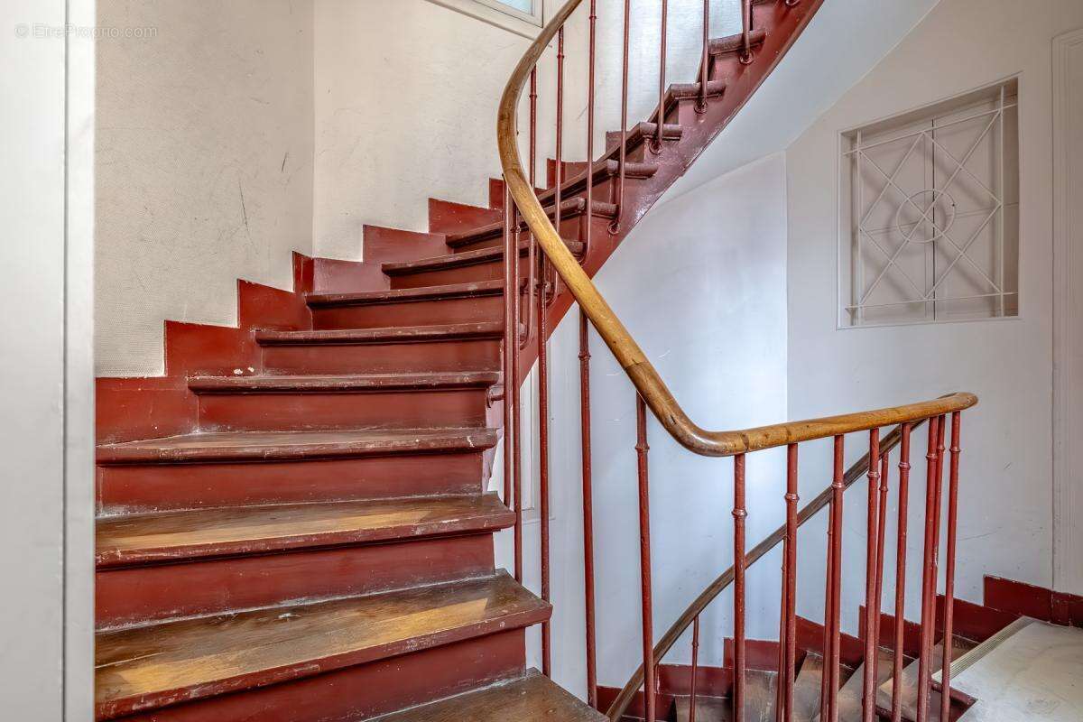 Appartement à PARIS-11E