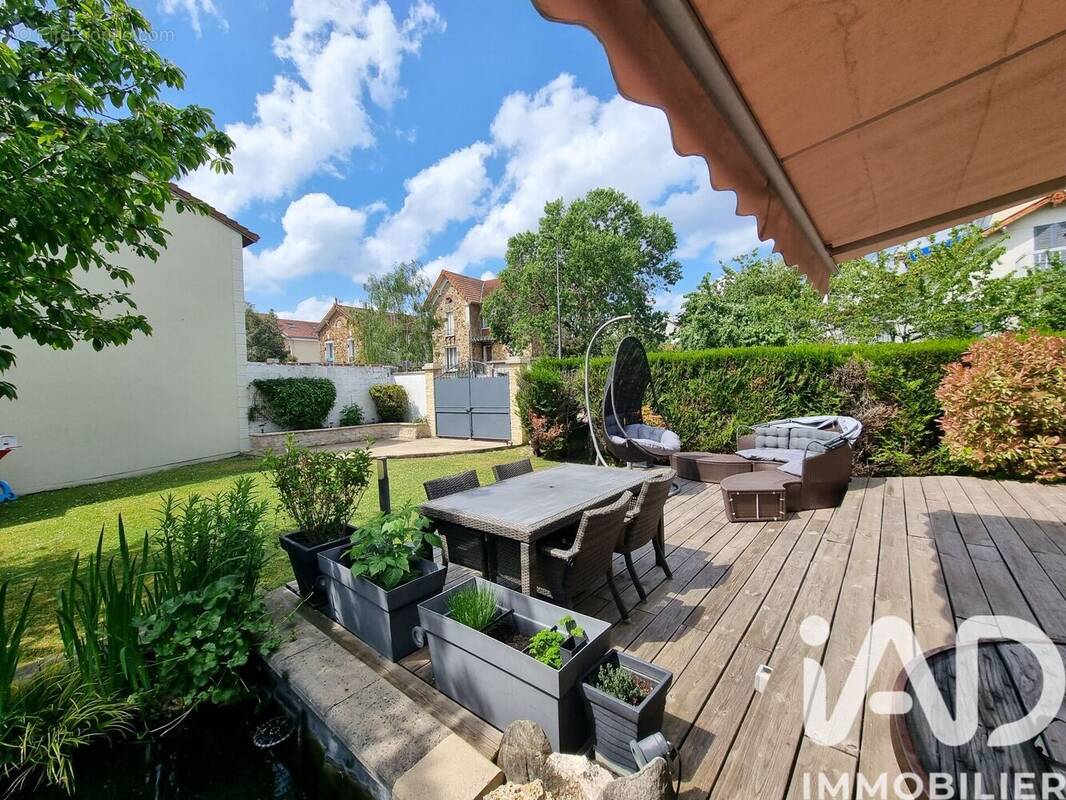 Photo 1 - Maison à BONNEUIL-SUR-MARNE