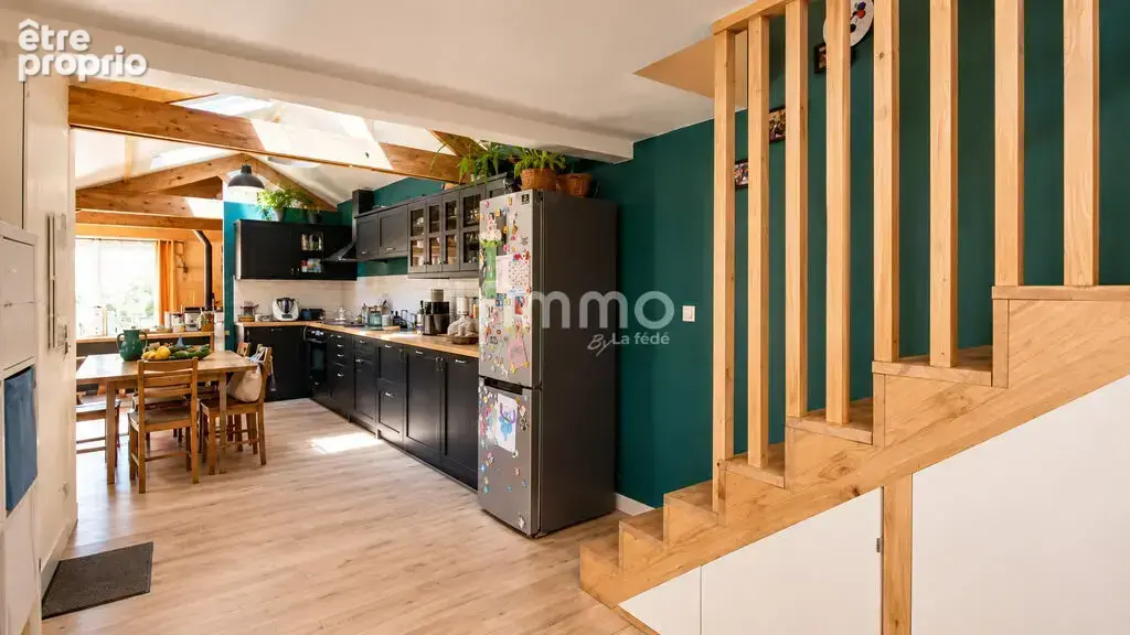 Maison atypique : 3 chambres - photo 7