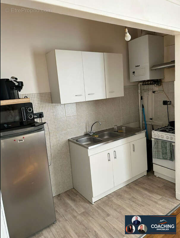 Appartement à VITRY-LE-FRANCOIS