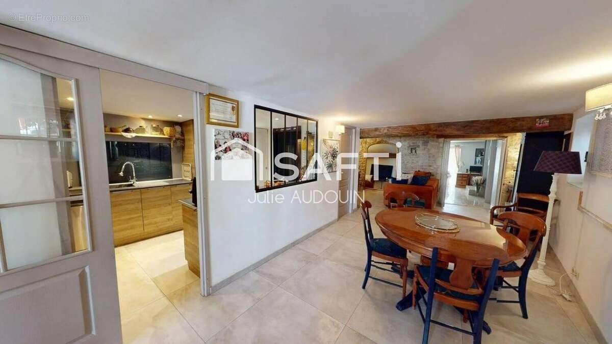 Photo 7 - Maison à HIERSAC