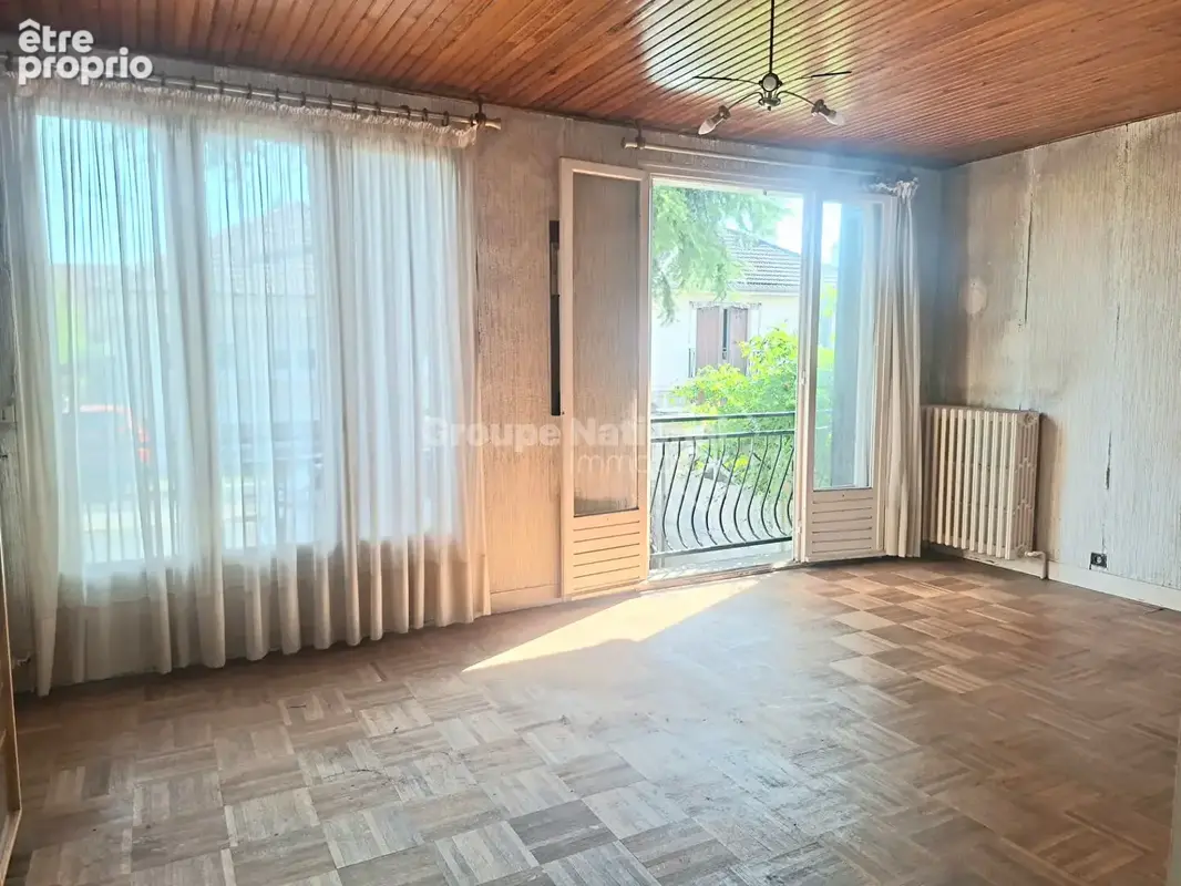 Maison Taverny 3 pièce(s) 62 m2 - photo 2