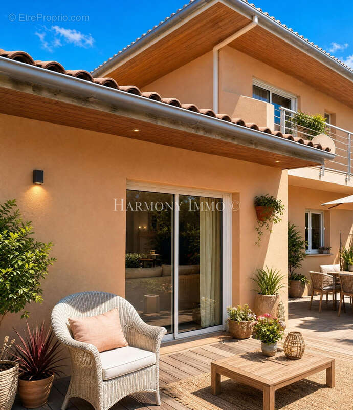 Maison à SARI-D'ORCINO