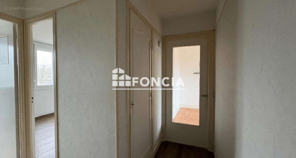 Appartement à CHARLEVILLE-MEZIERES