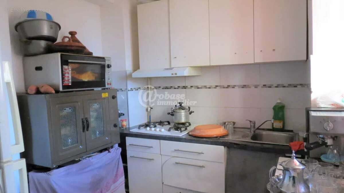 T3 Bon secours 13014 - photo 5