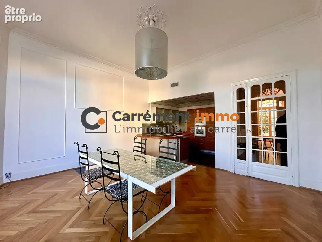 Appartement spacieux et élégant - Halles Laissac Gare Saint Roch - photo 5