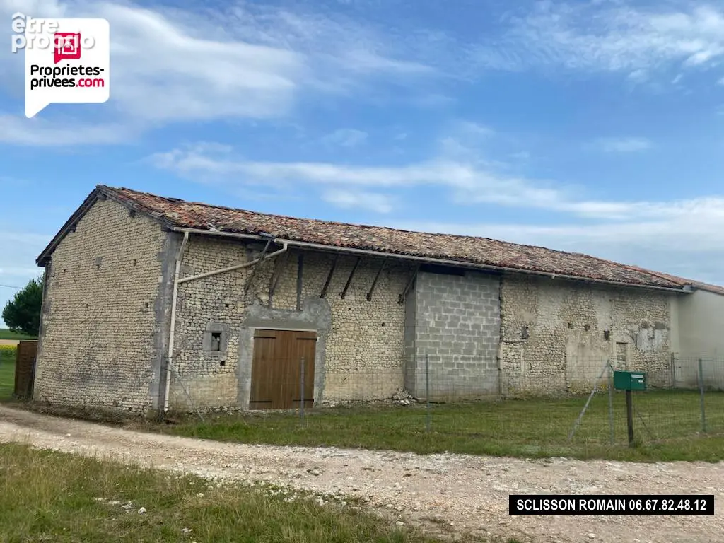 Grange Mortiers - 140 m2 - terrain clos - PRIX 64 990 HAI - photo 6