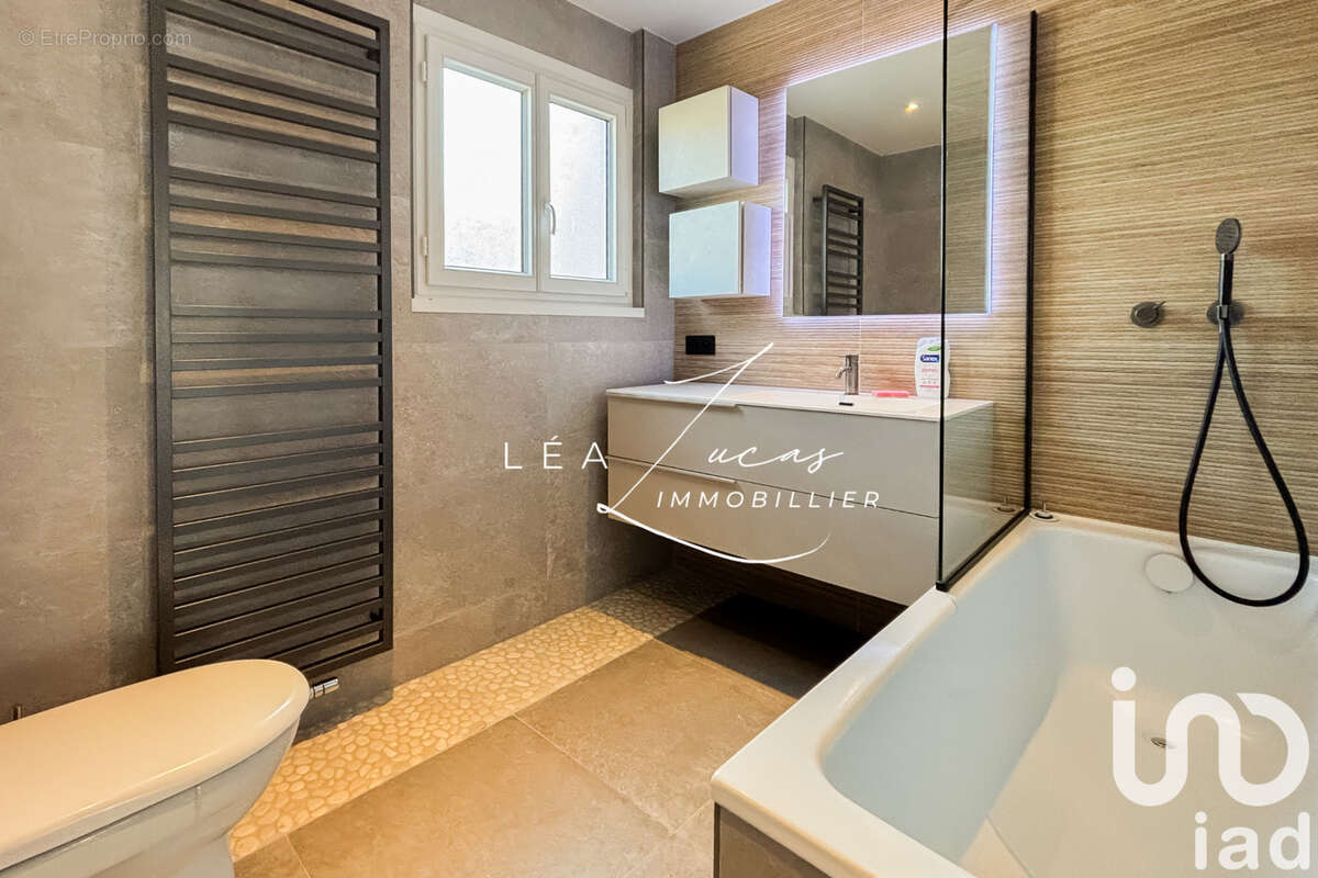 Photo 3 - Appartement à PARIS-19E