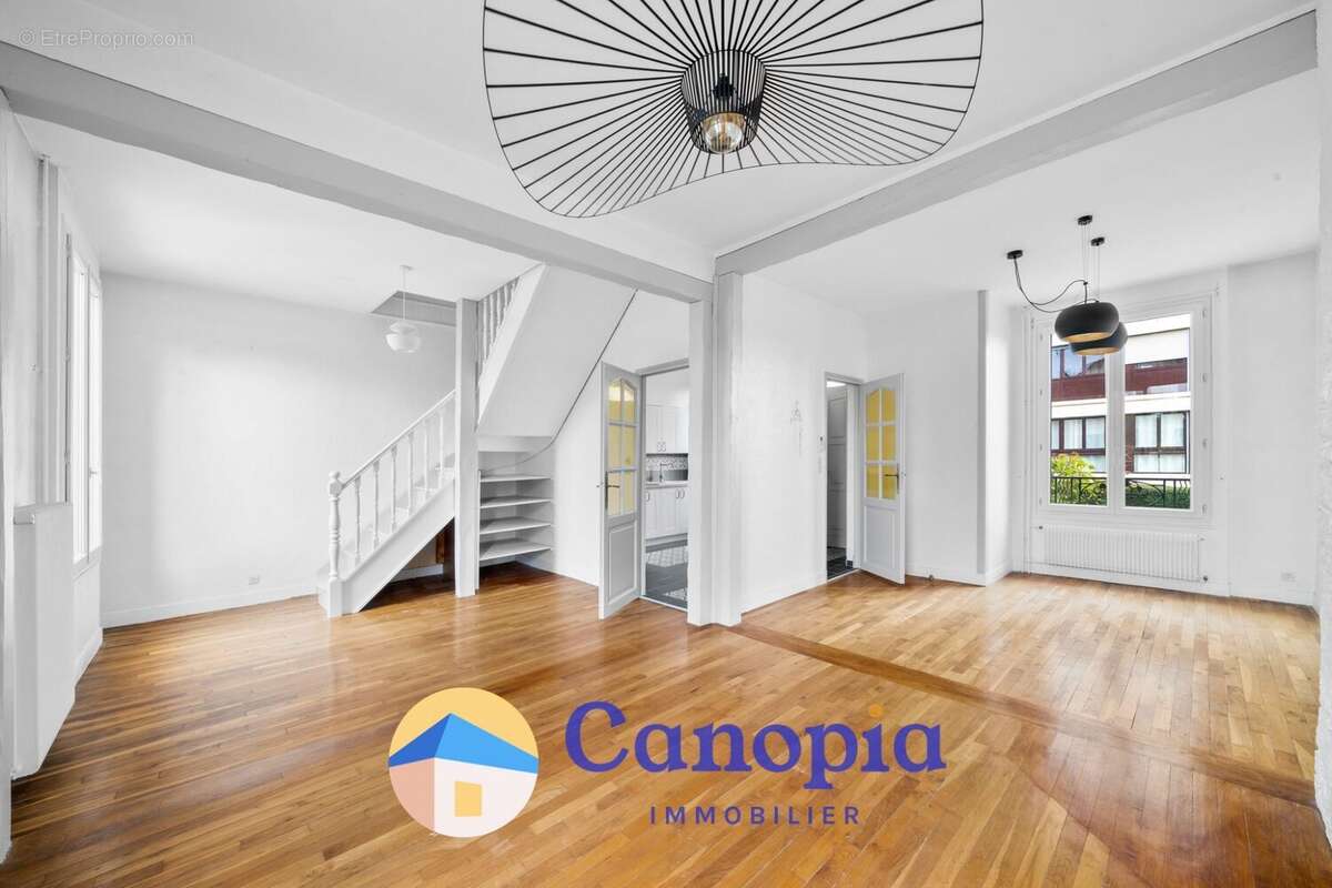 Maison 6 pièces 130 m² à vendre à Cachan (94230) - photo 5