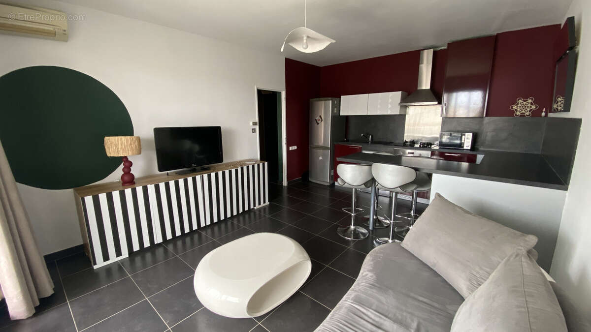 Appartement à LE GRAU-DU-ROI