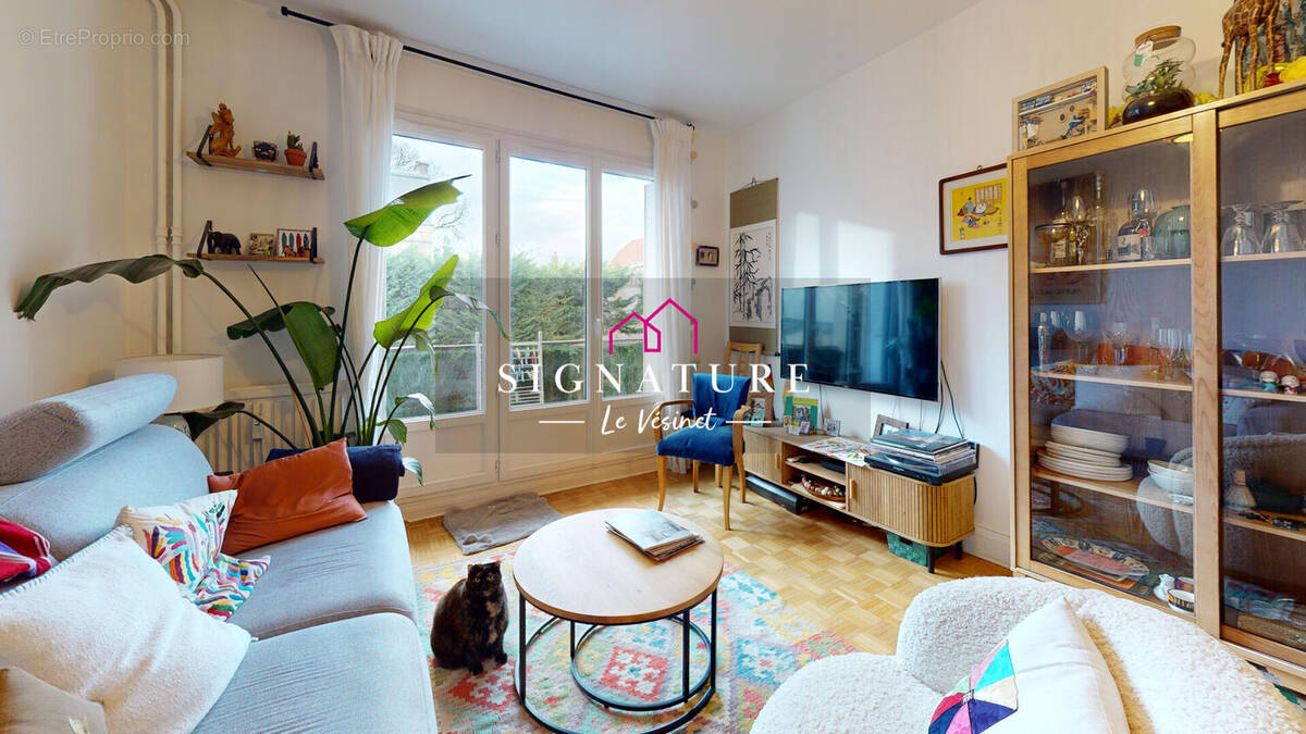 Appartement à LE VESINET