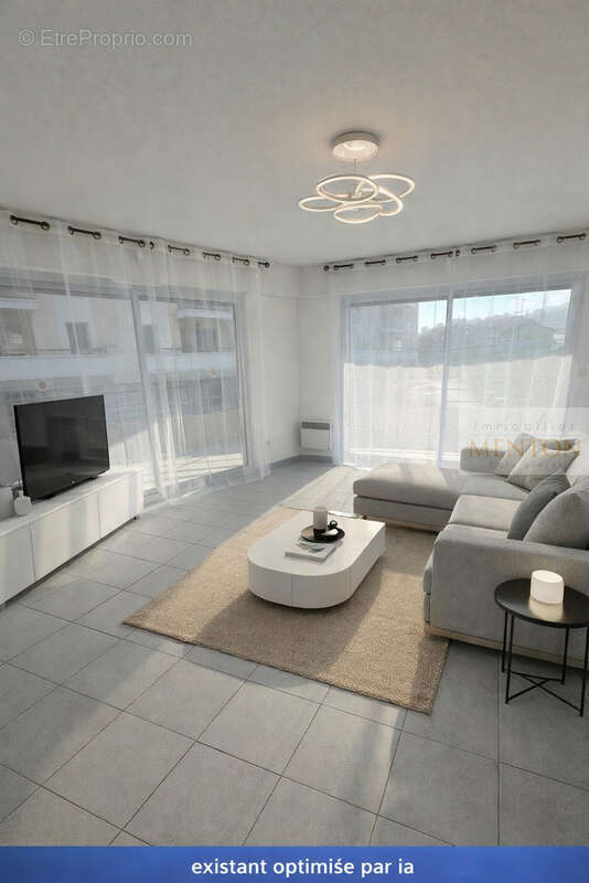 Appartement à MENTON