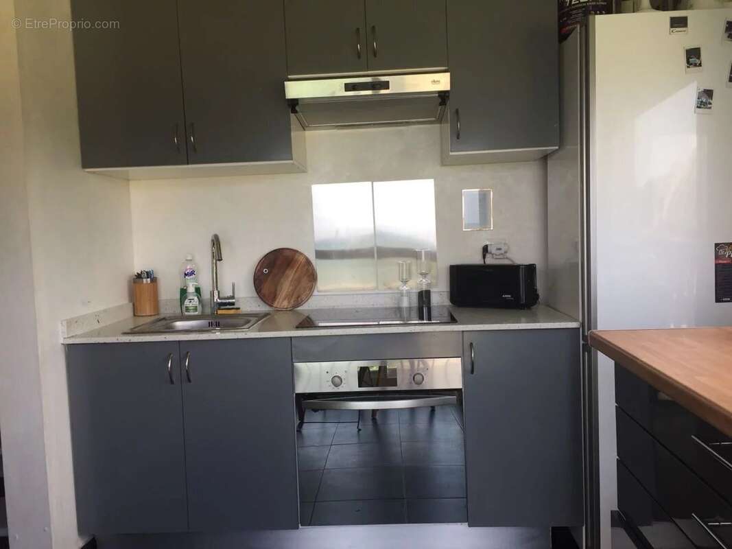 Appartement à LE GOSIER