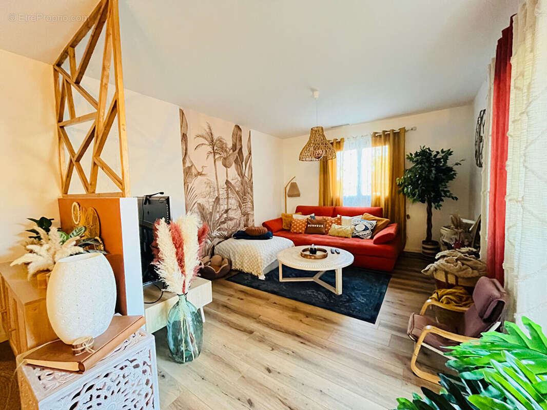 Maison à SAINT-JEAN-DE-MARSACQ