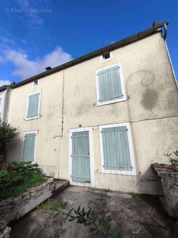 Maison à PRADELLES-CABARDES