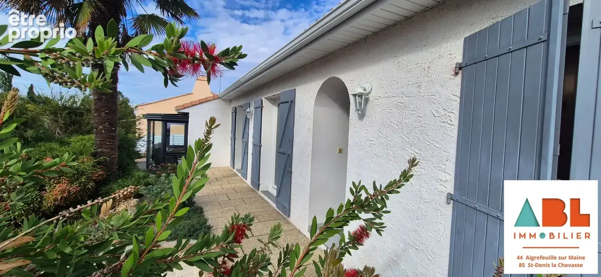 Photo Maison à Mouilleron-Le-Captif au prix de 239 000€
