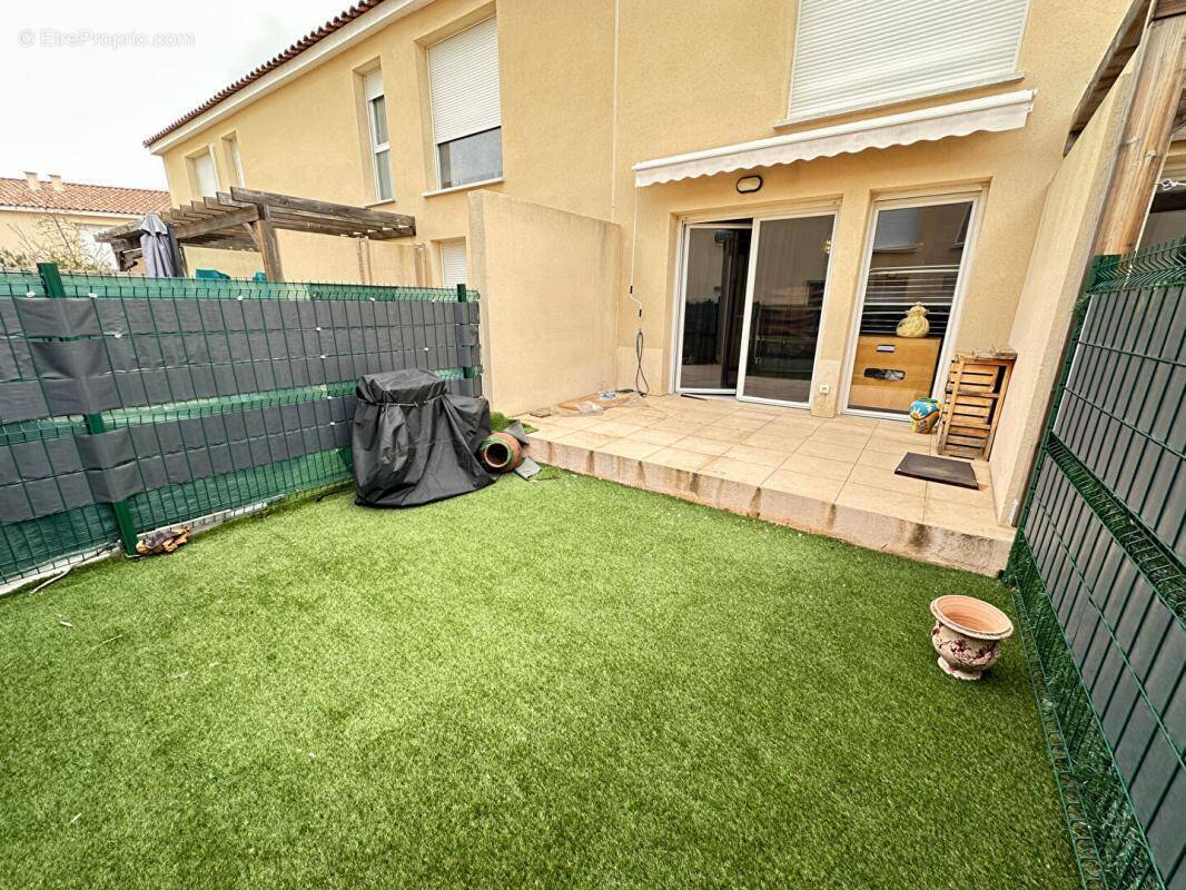 Maison à LANCON-PROVENCE