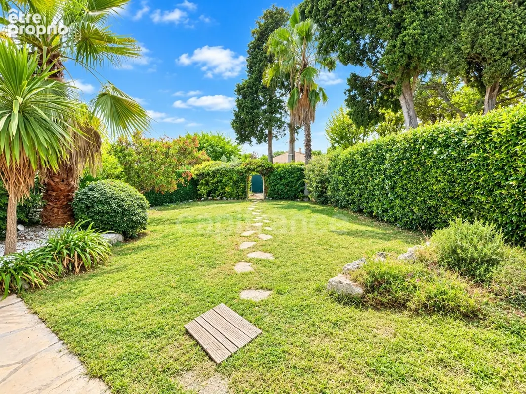 Maison à vendre 5 pièces MOUGINS (06) - photo 3