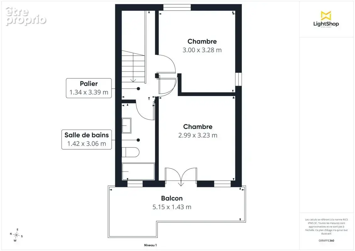 Maison 4 pièces de 91 m² avec terrasse et jardin - Impasse Du Progrès, Montreuil - photo 18