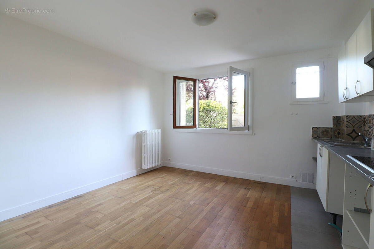 Appartement à SAINT-DENIS
