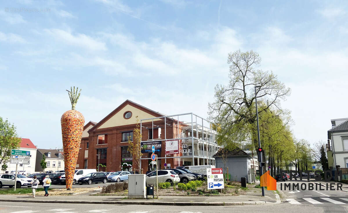 Appartement à MULHOUSE