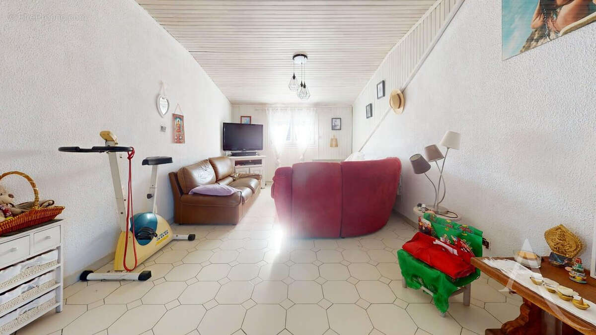 Appartement à ECHIROLLES