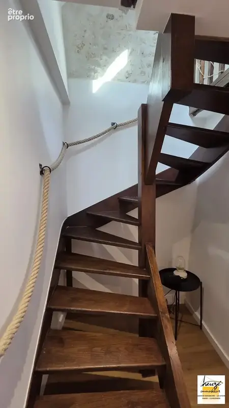 Maison 2 pièces 28 m² à vendre à La Bouille (76530) - photo 8