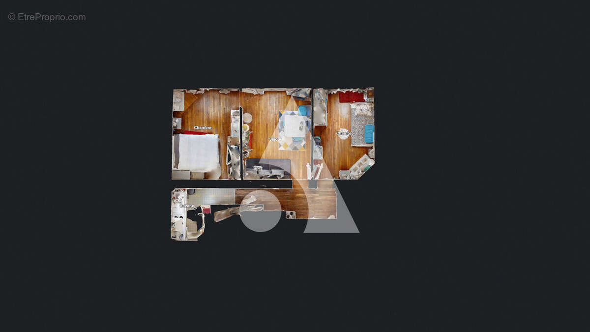 Appartement à COLOMBES