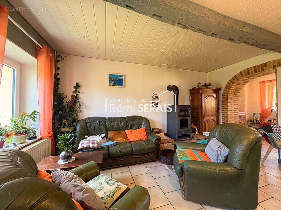 Maison à SEES