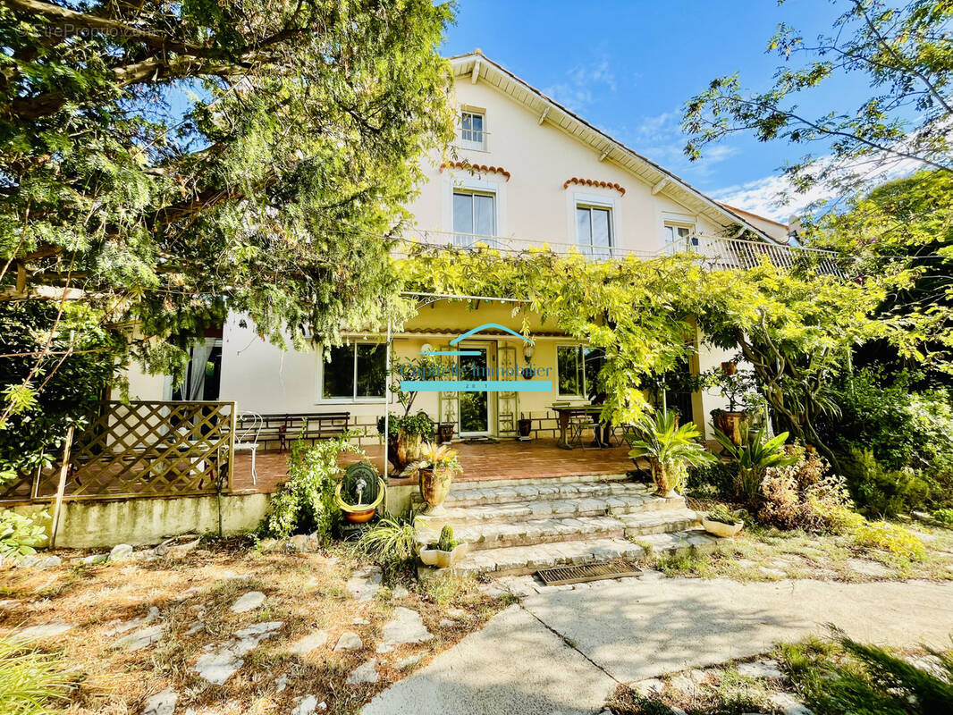 Maison à SETE