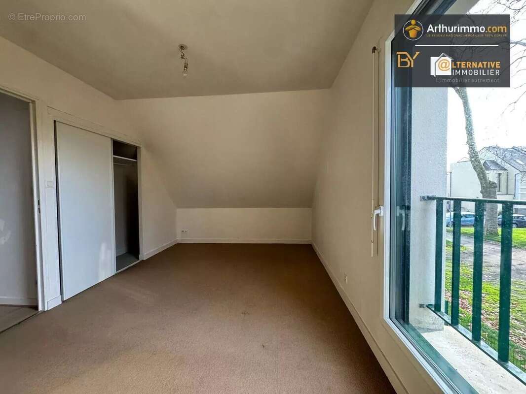 Maison à LA GUERCHE-DE-BRETAGNE