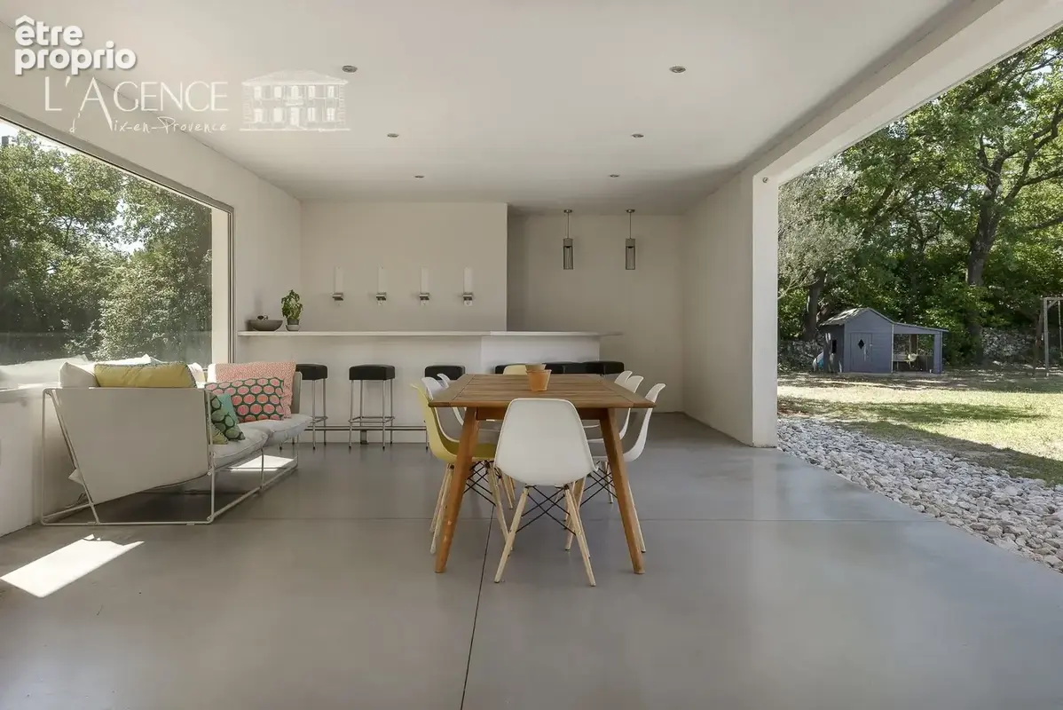 Maison 5 pièces 211 m² à vendre à Aix-En-Provence (13100) - photo 5