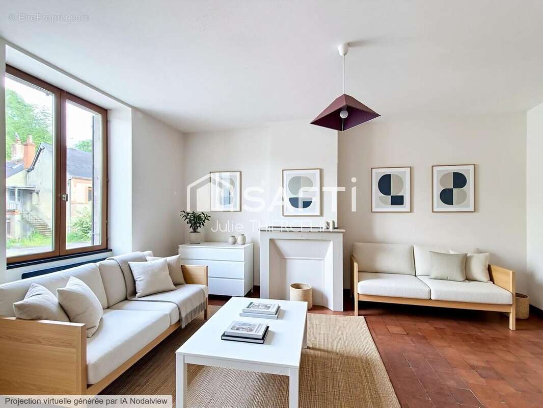 Maison 96 m² à Nibelle  - photo 5