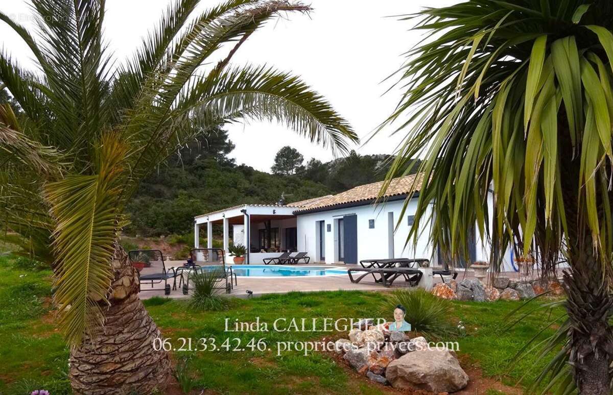 Maison à LEZIGNAN-CORBIERES