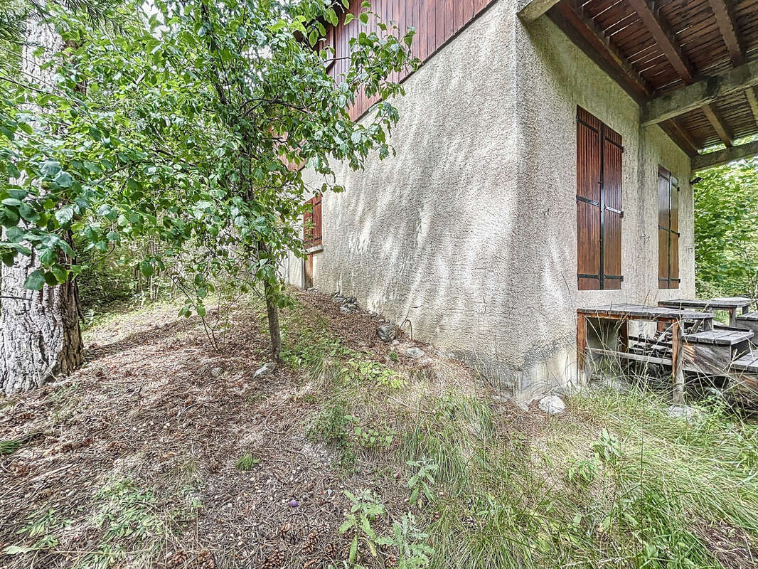 Maison à BARCELONNETTE