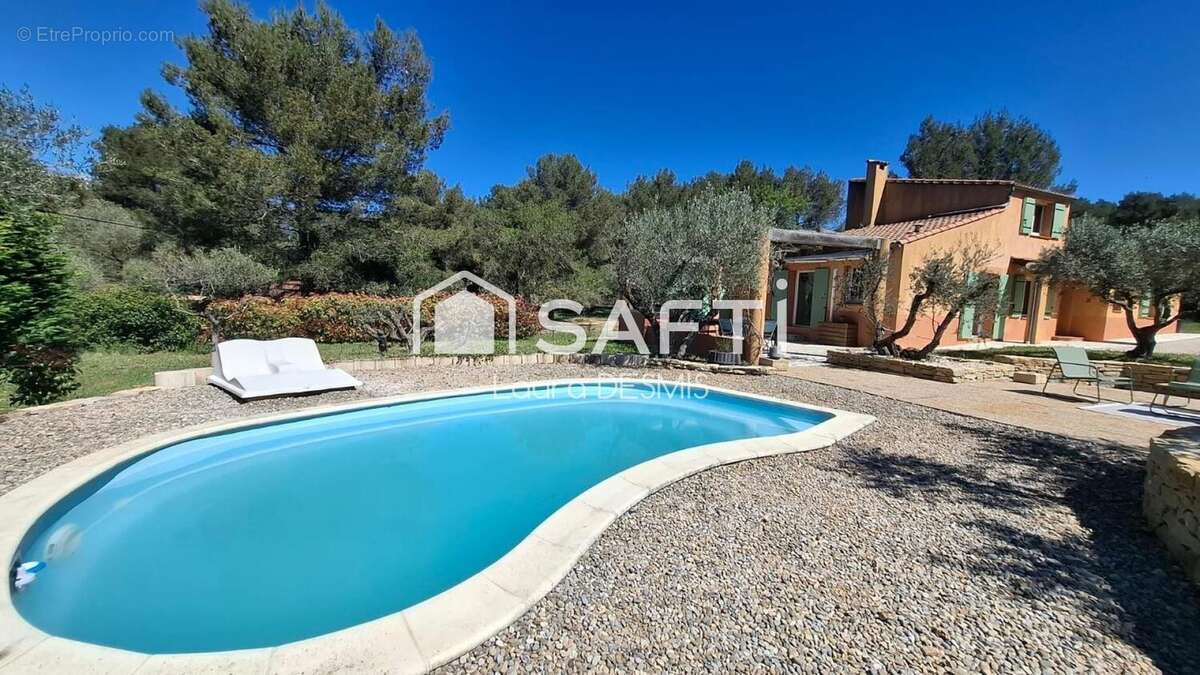 Photo 6 - Maison à CUGES-LES-PINS