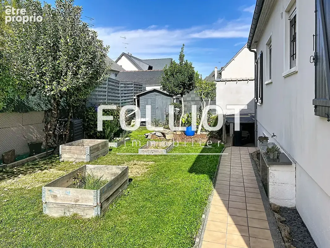 A VENDRE Maison 6 pièces 111m² à Fougères - photo 9