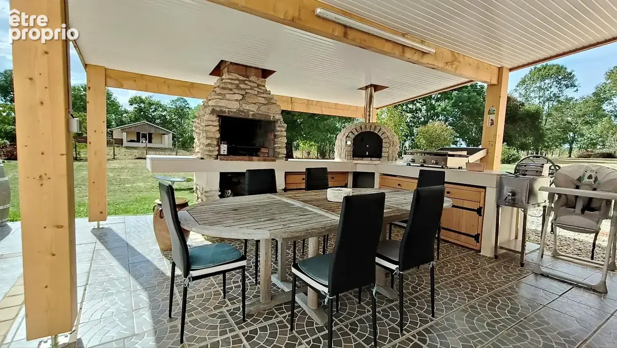 Belle maison à St Caprais de Blaye - photo 2