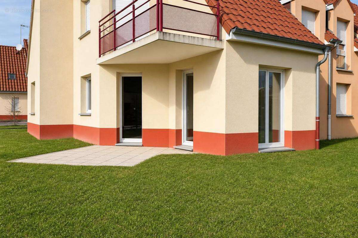 Appartement à DIGOIN