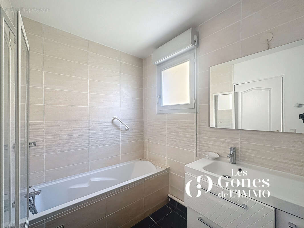 Appartement à CRAPONNE