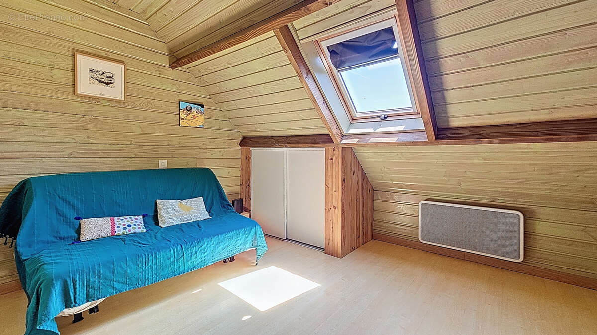 Maison à GOUVILLE-SUR-MER