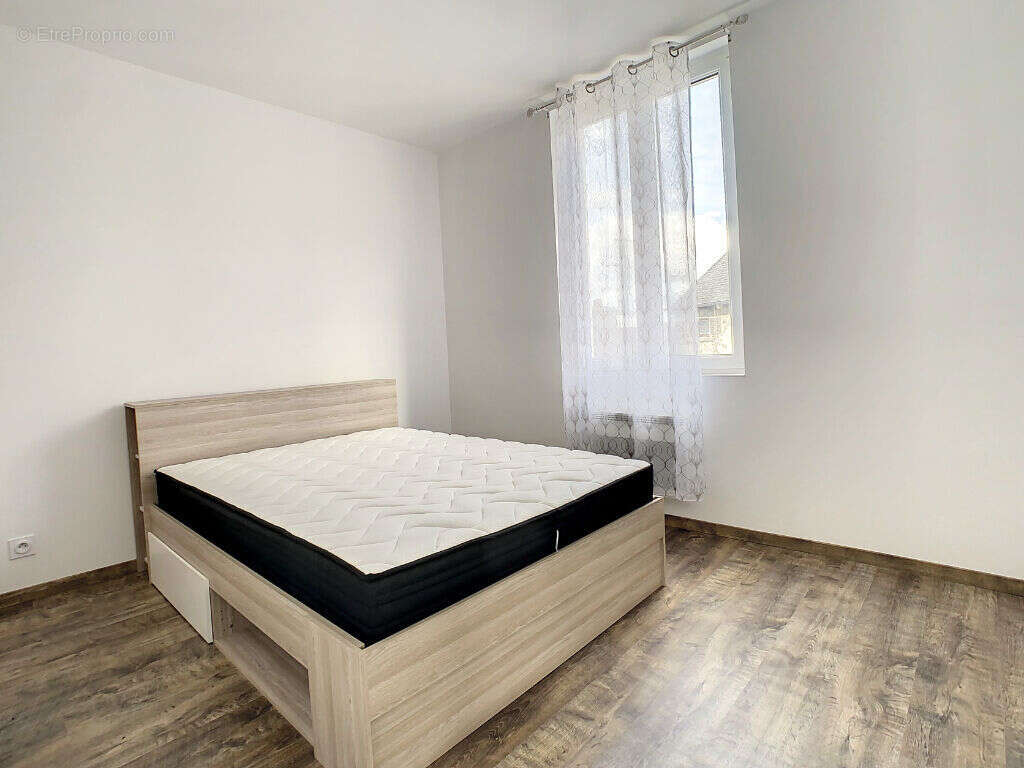 Appartement à SAINT-BRIEUC