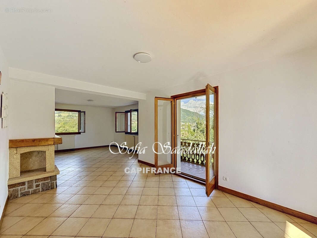Maison à vendre 4 pièces VIUZ EN SALLAZ (74) - photo 9